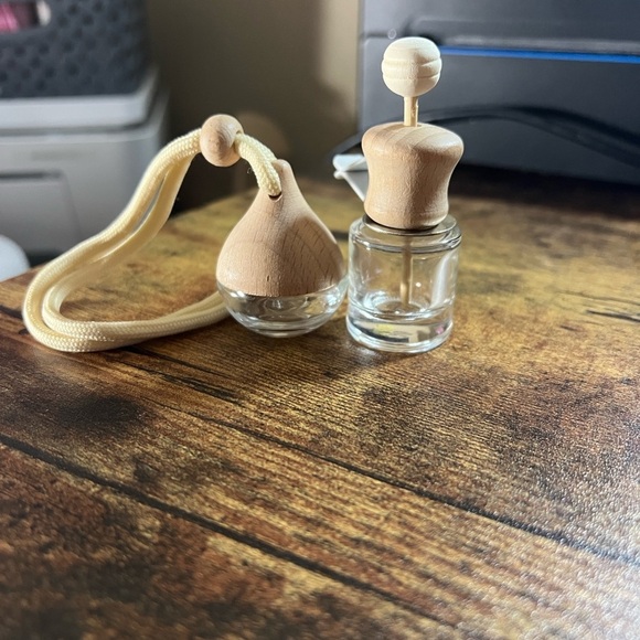 Other - Set of 2 car freshener filled with oil